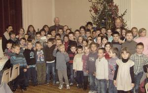 CINEMA ET GOÛTER DE NOËL